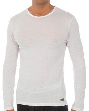 Abanderado Thermal Tech 041Z Long Sleeve T-Shirt - Grey