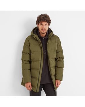 TOG24 Brinkley Parka - Green