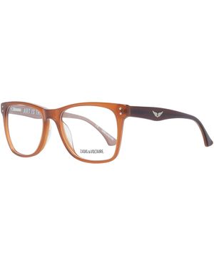 Zadig & Voltaire Zadig & Voltaire Lunettes Vzv045 0t91 51 - Bruin