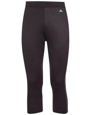Trespass Diego Thermal Bottoms (Dark) - Blue