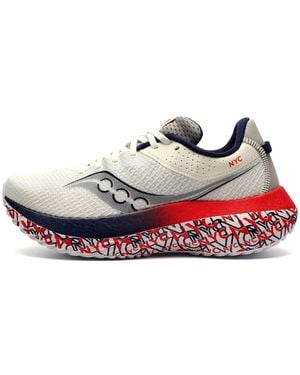 Saucony Kinvara Pro Nyc Running Shoes - Black