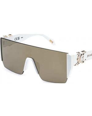Just Cavalli Sjc112 99 99847X Sunglasses - White