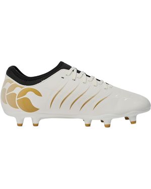 Canterbury Adult Phoenix 2.0 Team Firm Ground Rugby Boots - Brown