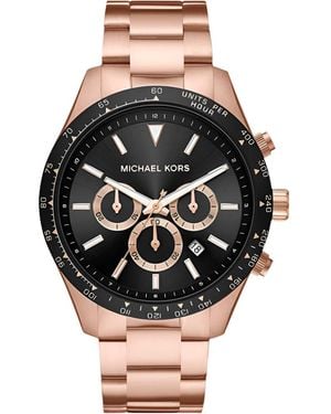 Michael Kors Mk8824 Watch - Black