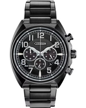 Citizen Ca4285-68E Classic Watch - Black