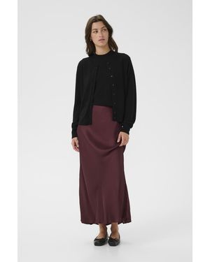 Part Two Rok Laurinapw Slim Fit Bordo - Rood