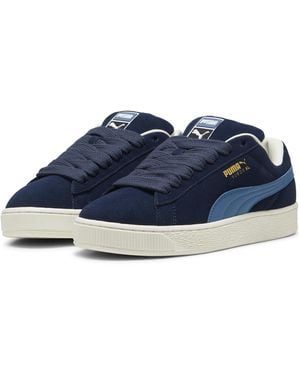 PUMA Suede Xl Trainers - Blue