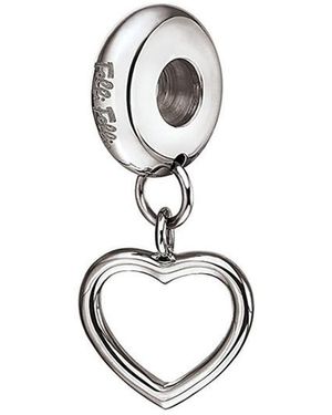 Folli Follie 1P16F013 Ladies Charm Sterling - White