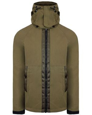 Weekend Offender Vienna Jacket - Green