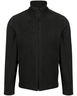Regatta Honestly Made Recycled Fleece Jacket - Black