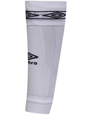 Umbro Diamond Leg Sleeves - Grey