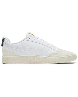PUMA Csm X Ralph Samson Trainers Leather - White
