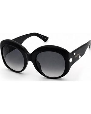 Nina Ricci Snr440S 57 570700 Sunglasses - Black