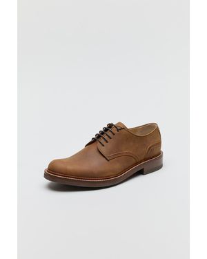 Chapman & Moore Timberland Premium 6-Inch Waterproof Leren Zwarte Herenlaarzen - Bruin