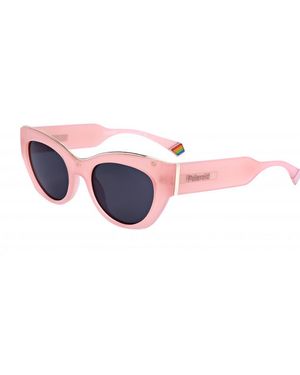 Polaroid Pld6199-S-X-35J-50 Pld6199 Sx 50 35J Sunglasses - Pink