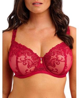 Fantasie Portia Balconette Bra - Red