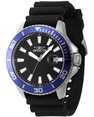 INVICTA WATCH In-46089 Pro Diver Watch - Black