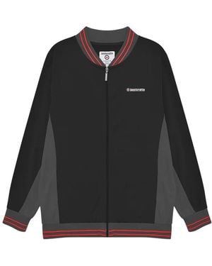 Lambretta Vintage Jacket /Iron/ - Black