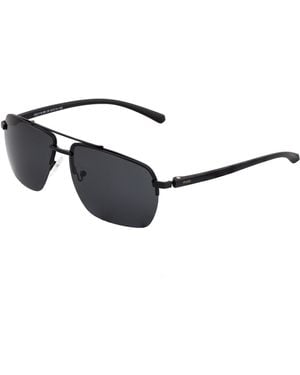 Simplify Lennox Polarized Sunglasses - Black