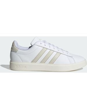 adidas Grand Court 2.0 Shoes - White