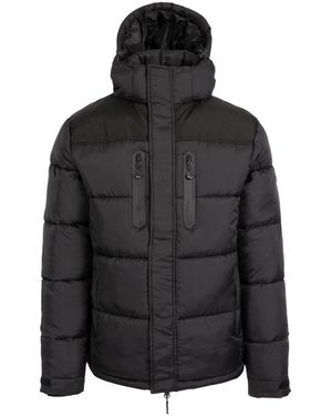 Trespass Parkstone Quilted Jacket - Black