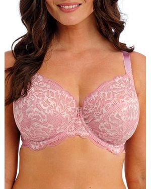 Fantasie Emmaline Side Support Bra - Brown