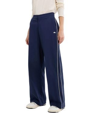 Ellesse Ladies Oxford Trousers - Blue