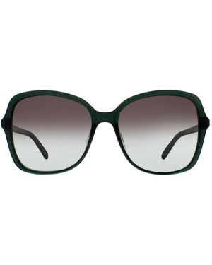 Calvin Klein Sunglasses 57/16/140 Mm Plastic - Green