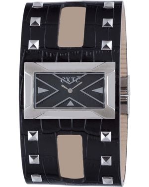 Exte Watch - Black