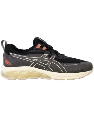Asics Gel-Quantum 180 Vii Running Shoes - Black