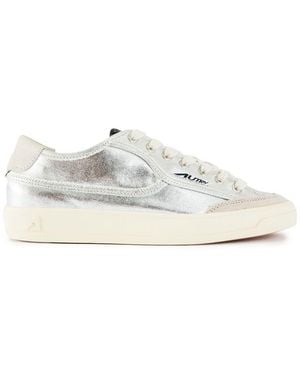 Autry Windscape Low Trainers - White