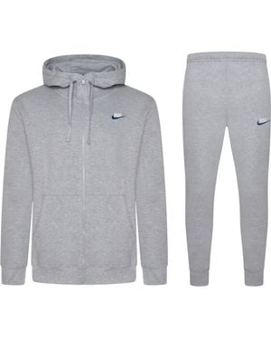 Nike Foundation Tracksuit - Grey