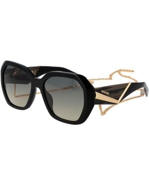 Missoni Zonnebril Mis 0268/G/S 807Pr 55 - Zwart