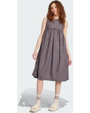 adidas City Escape Summer Dress - Purple