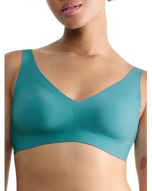 Sloggi Zero Feel 2.0 Soft Bra - Blue