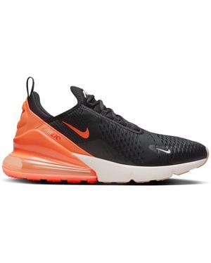 Nike Air Max 270 Trainers - Blue