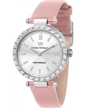Chiara Ferragni R1951103502 Ladies Lady Like Watch - Grey