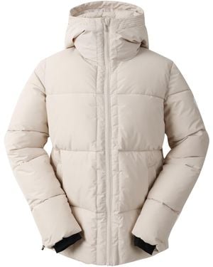 Dare 2b Ladies Milleu Padded Ski Jacket Morn) - Natural