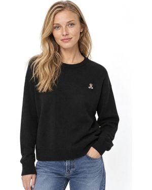 Busem Knitted Jumper - Black