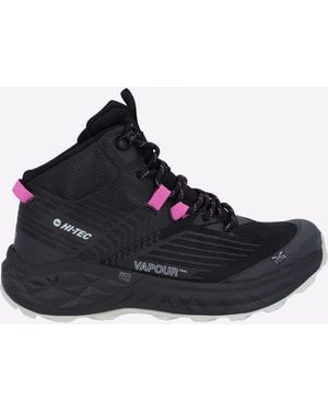 Hi-Tec Fuse Trail Mid Waterproof - Black