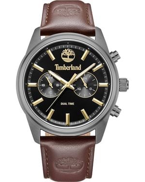 Timberland Tdwgf0041201 Northbridge Watch - Black