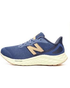 New Balance Fresh Foam Arishi V4 Running Shoes - Blue