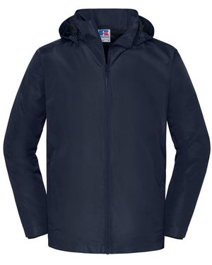 Russell Essential All Weather Shell Jacket (French) - Blue