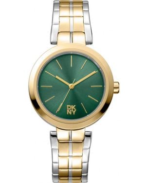 DKNY Dk1L045M0075 Ladies Watch - Green
