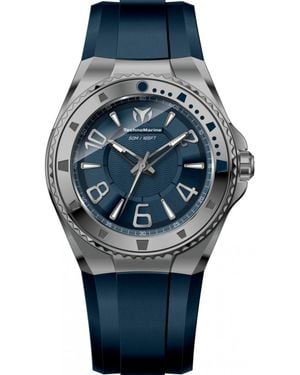 TechnoMarine Tm-225024 Lusso Mare Watch - Grey