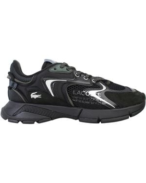 Lacoste L003 Neo 124 2 Trainers - Black