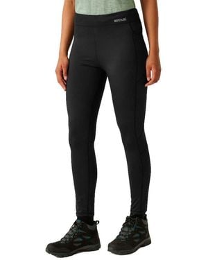Regatta Holeen Ii Winter Leggings - Black