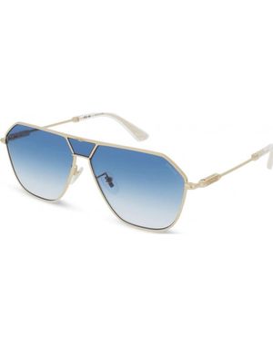 Police Spll89 62 620300 Sunglasses - Blue