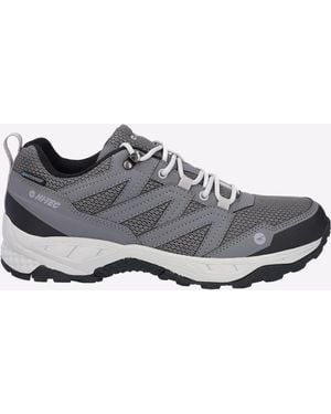 Hi-Tec Saunter Waterproof - Black