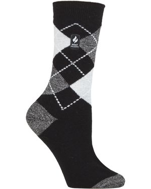 Heat Holders Heat Holders Womens - Black